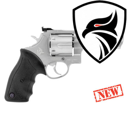 Revólver Taurus RT044 INOX Fosco Calibre 44MAG 4″