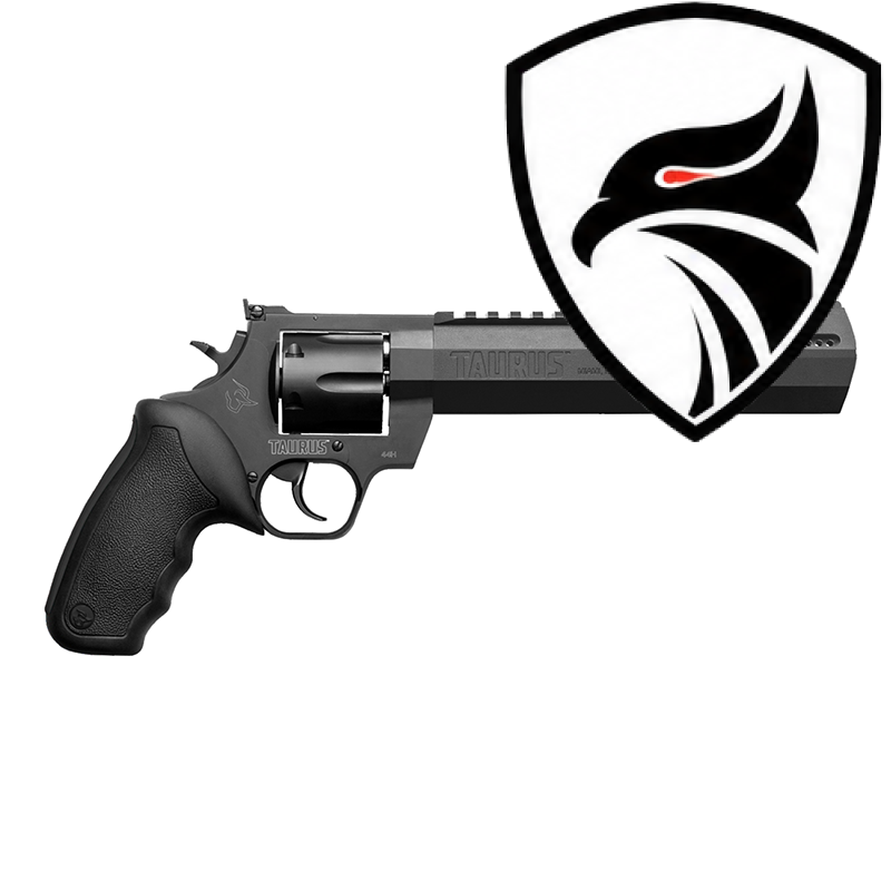 Revólver Taurus Calibre 44 MAG RT44H/5 8,3/4″ CAFO