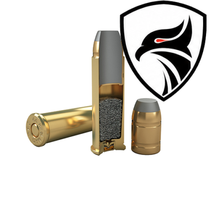 Munição CBC .44REM MAG EXPP 240Gr Cx.50un