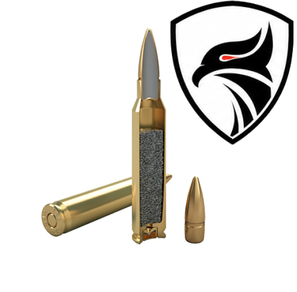 Munição CBC 5,56X45 Comum M193 C Cx.50un