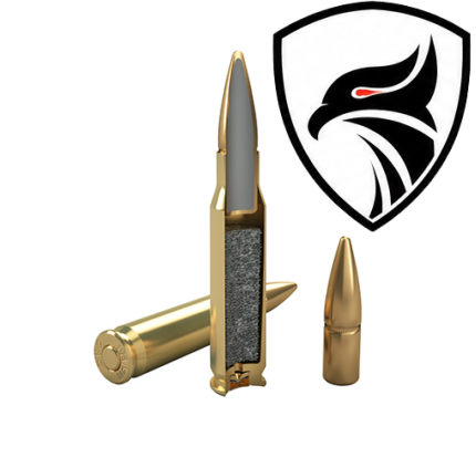 Munição CBC .308WIN ETPT 180gr Cx.50un