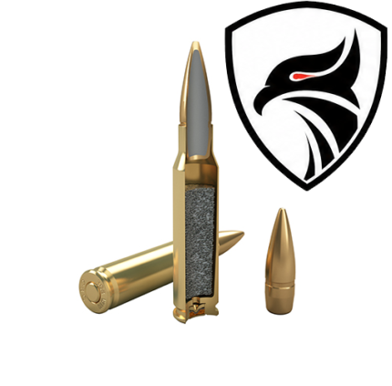 Munição CBC .308WIN ETPT 162gr Cx.50un