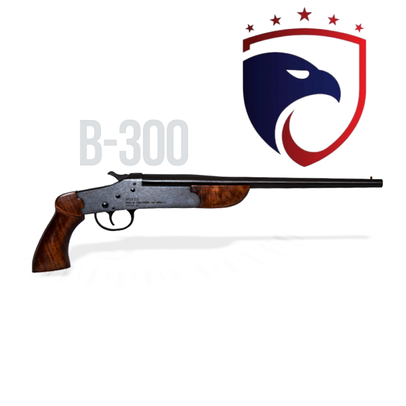 Espingarda Boito Cartucheira B300 Calibre 28 / 36