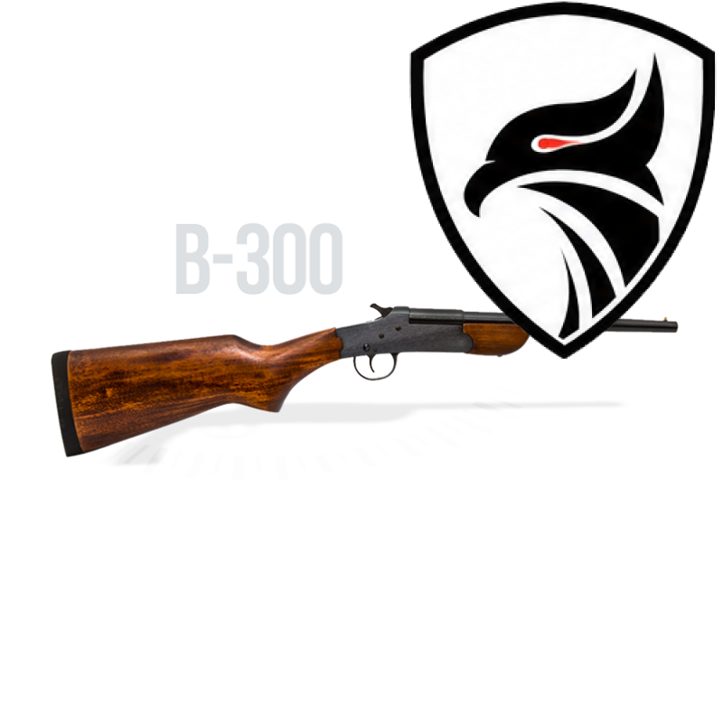 Espingarda Boito B300 calibre 28 / 32 / 36