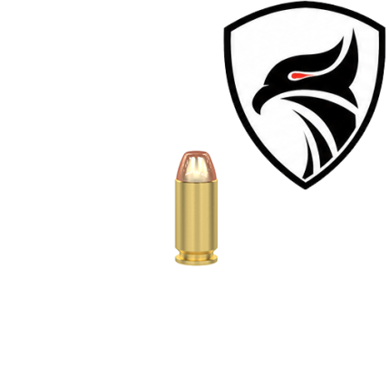 Munição CBC .40S&W EOPP 180gr NTA Cx.50un