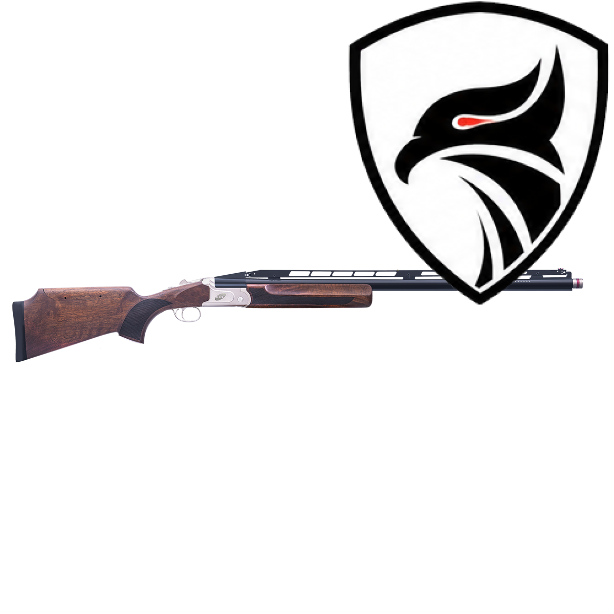 Espingarda KHAN/CBC K500 Top Single Cal.12 30″ Choke Extendido