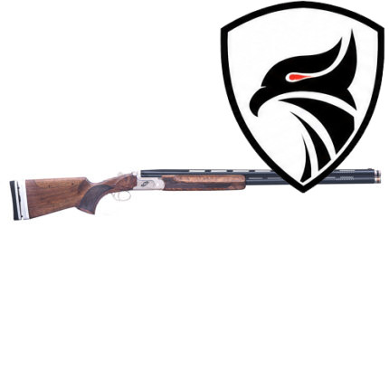 Espingarda KHAN/CBC K500 Deluxe Super Trap Cal.12 28″ Choke Extendido