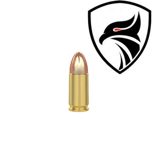 Munição CBC 9mm LUGER EOOG NTA 124gr Cx.50un