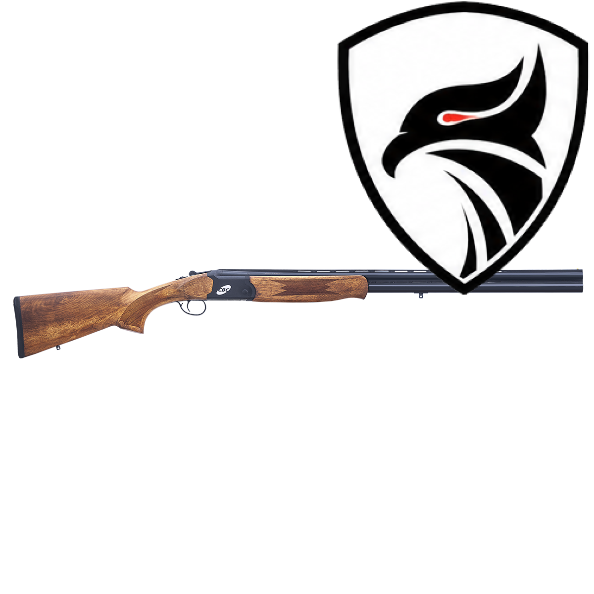 Espingarda KHAN/CBC Arista ST Black Calibre 12 30″