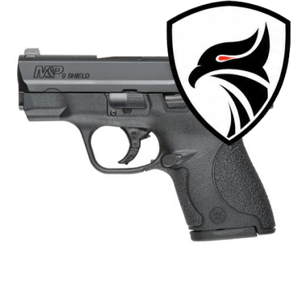 Pistola Smith & Wesson Semiautomática M&P Shield 9mm
