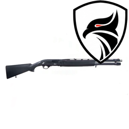 Espingarda ARMSAN Semiautomática A612 S Calibre 12 24″