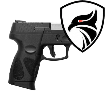 Pistola Taurus G2C Calibre 9mm