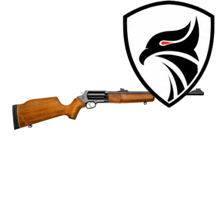 Espingarda ROSSI Circuit Judge 413 Calibre 36 18,5″ Carbono Alto Brilho