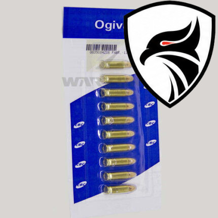 Munição CBC 25 AUTO ETOG 50GR