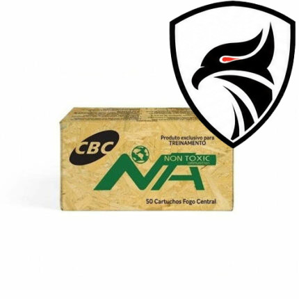 Munição CBC 380 AUTO EOOG 95GR NTA CXT C