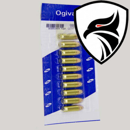 Munição CBC 380 AUTO ETOG 95GR