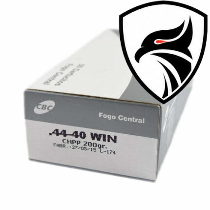Munição CBC 44 – 40Win CHPP 200GR
