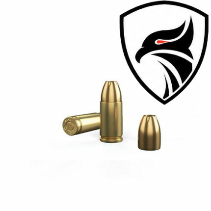 Munição CBC 9MM LGR EXPO +P 115GR BONDED