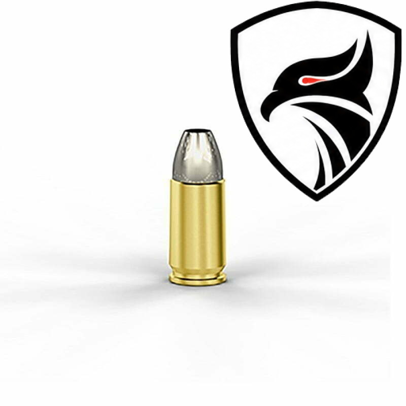 Munição CBC 9MM LGR +P+CXPO 92,6GR C.B.TAC