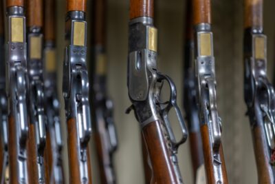 armas de cano longo