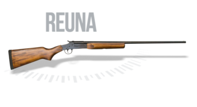 Espingarda Boito Reúna