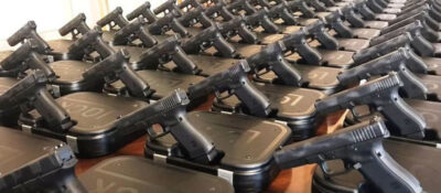 armas de cano curto