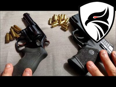 Arma de defesa pessoal
