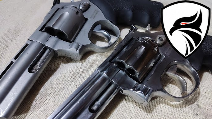 Os melhores modelos de revólver calibre 38 da Taurus