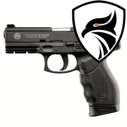 Pistola Taurus PT 24/7 PRO – Calibre .40 – 16 tiros