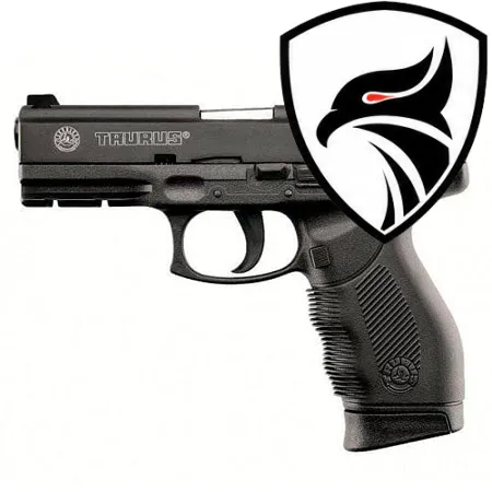 Pistola Taurus PT 24/7 PRO .40