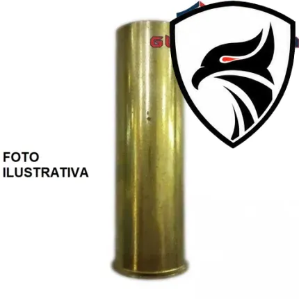 Estojo CBC Presidente Cal. 36 Longo Metal