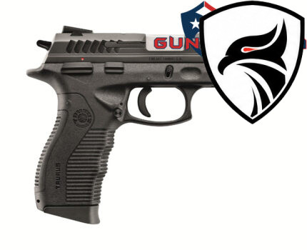 Pistola Taurus PT 840 Calibre .40 S&W 15+1 Tiros