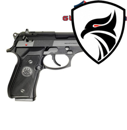 Pistola Beretta 92FS Calibre 9mm