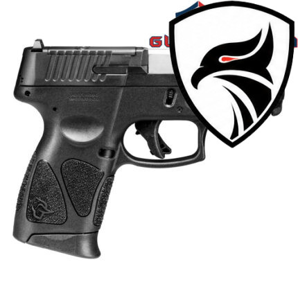PISTOLA TAURUS G2C CALIBRE 38 TPC (LANÇAMENTO)