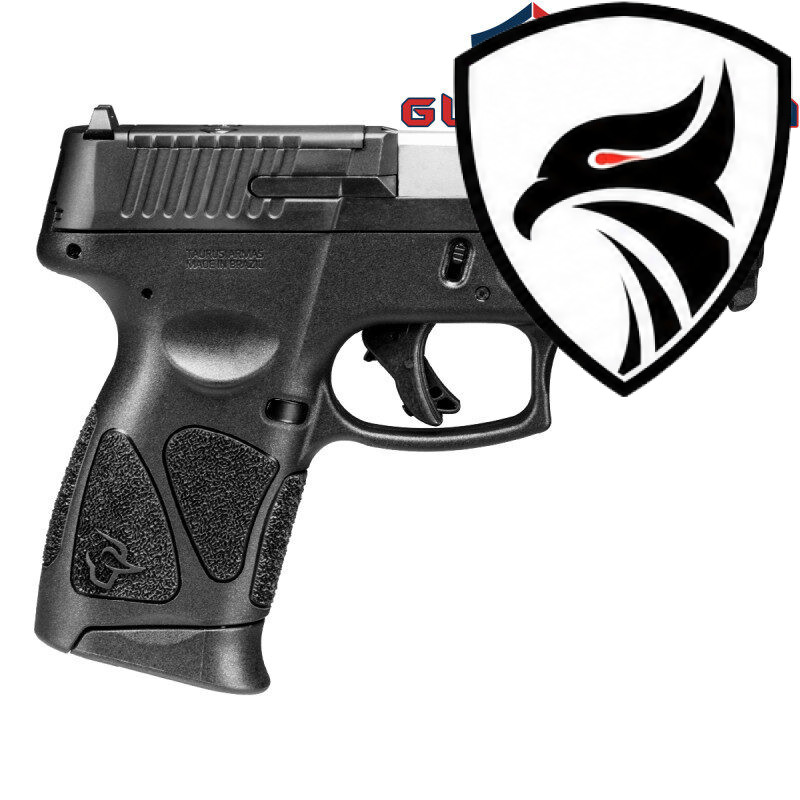 PISTOLA TAURUS G2C CALIBRE 38 TPC (LANÇAMENTO)