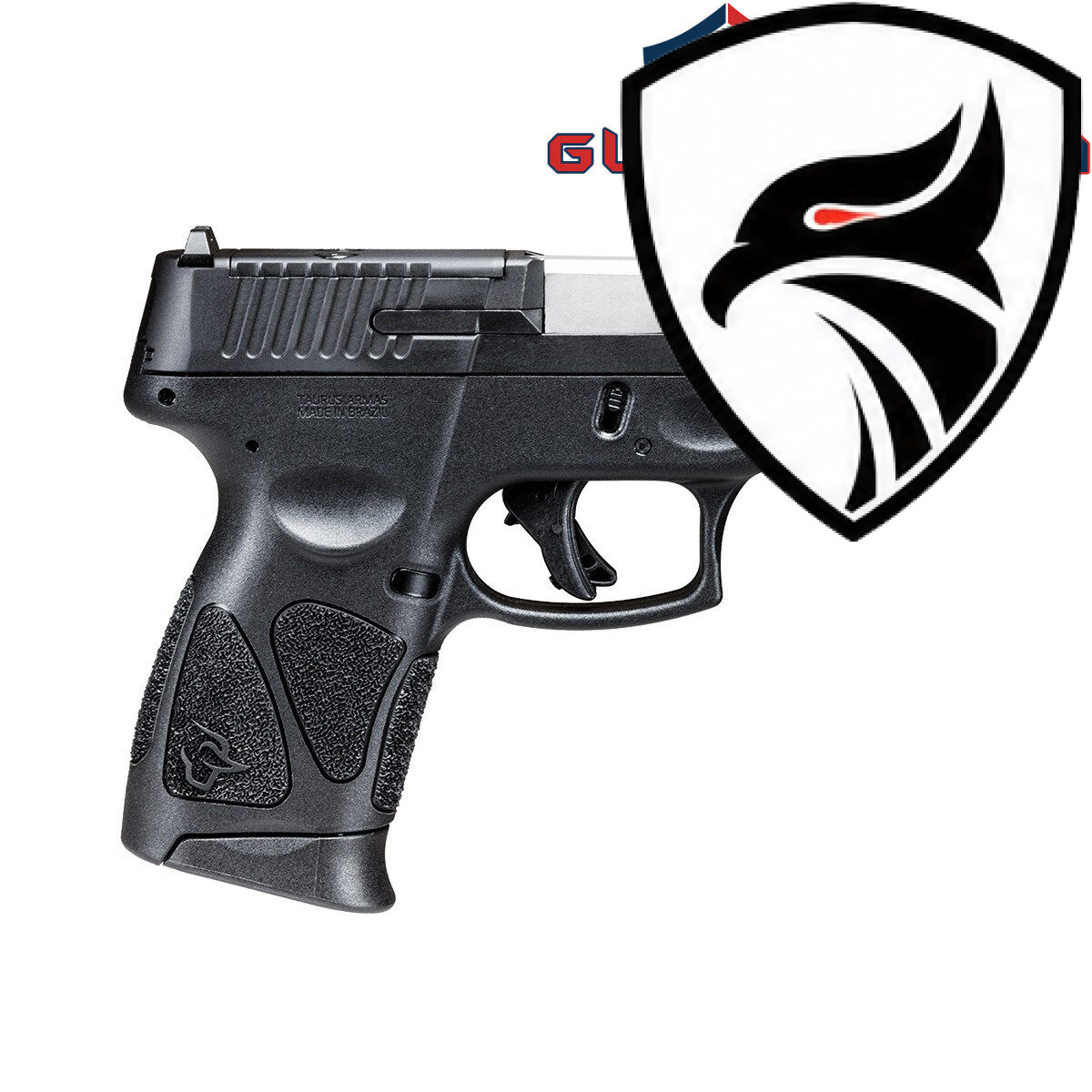 PISTOLA TAURUS G3C TORO Calibre 9MM 12 TIROS