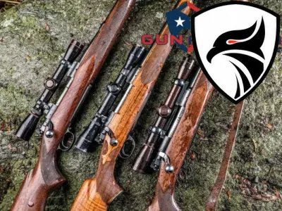 Comprar rifles no Paraguai