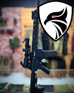  Carabina Calibre .22