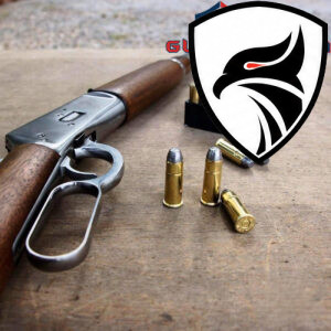 Carabina calibre .44-40