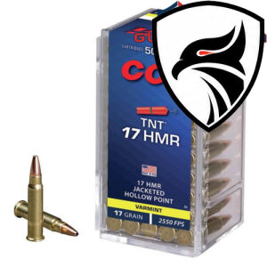 Munições .17 HMR
