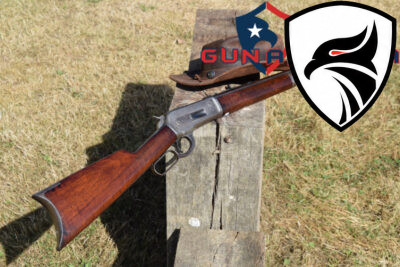Carabina Calibre .45 