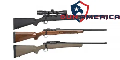 rifles calibre .6,5