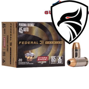 munições Calibre .45