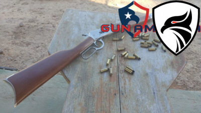 Carabina Calibre .357