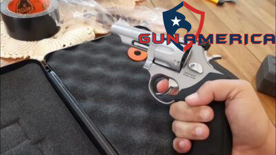 Revolver Calibre .357