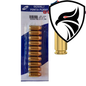 munições Calibre .40
