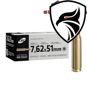 munições calibre .7,62