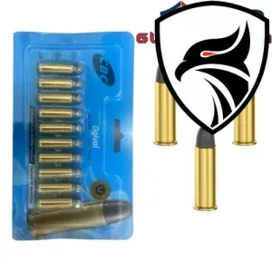 munições calibre .38