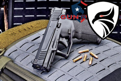 Pistola TX Calibre .22lr