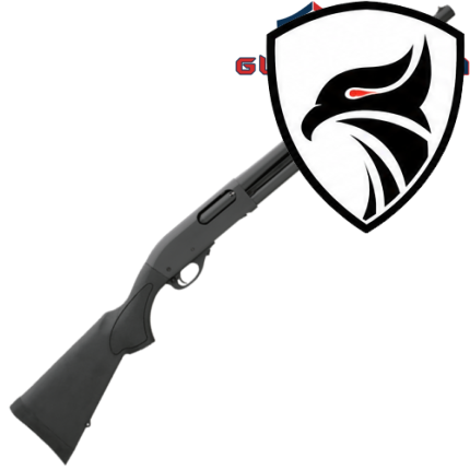 Espingarda Remington Modelo 870